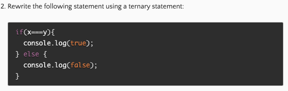 Ternary-question