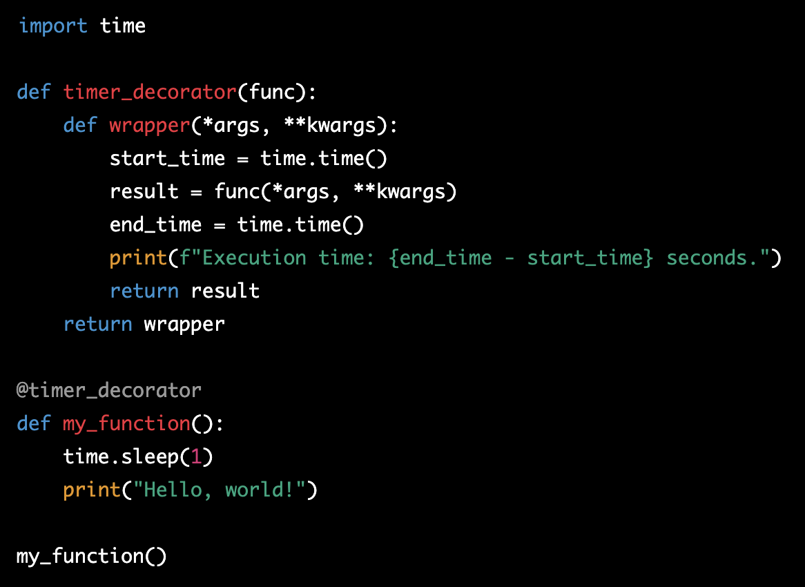 decorator example