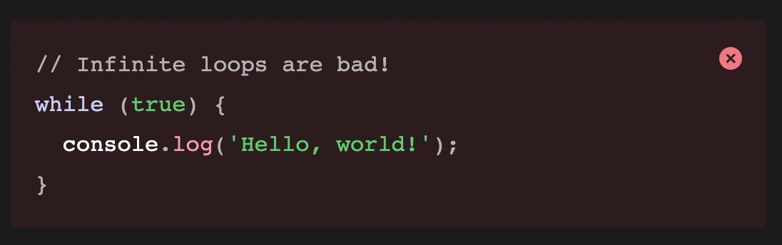 whatnottodo